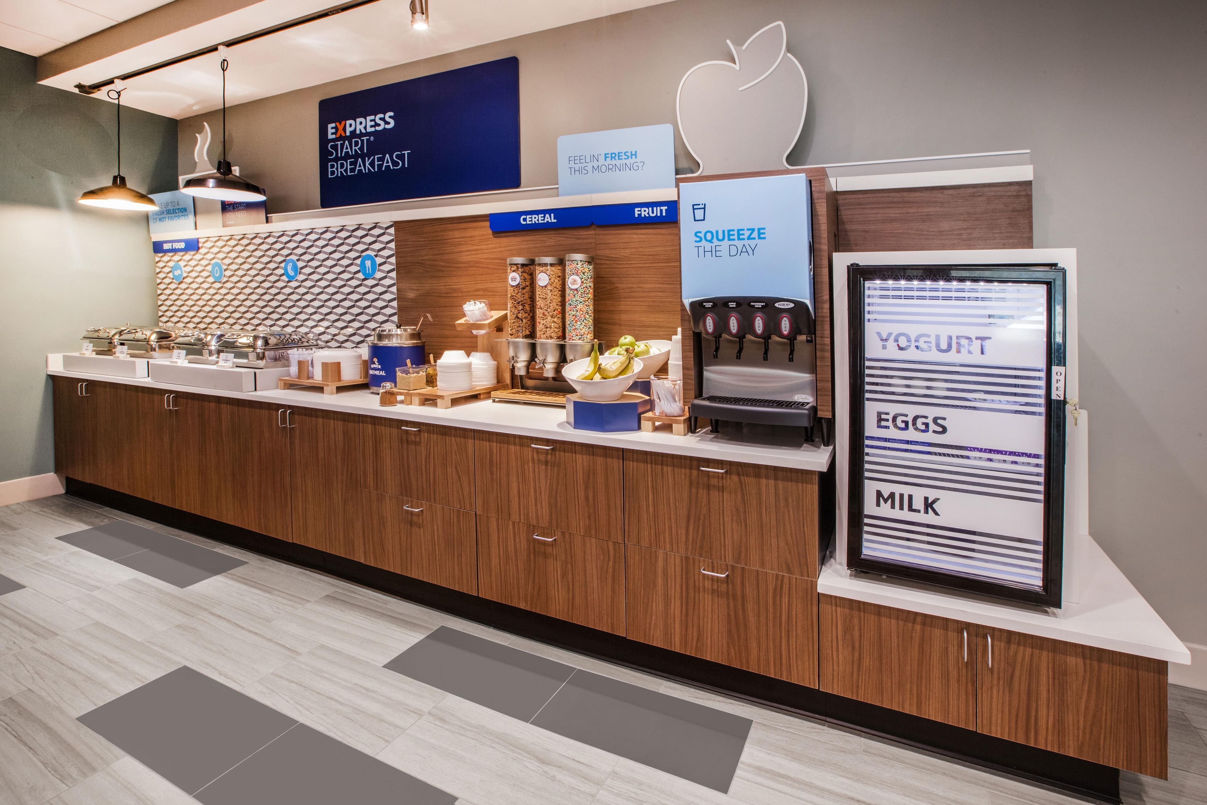 Holiday Inn Express & Suites Santa Clara By Ihg Екстериор снимка