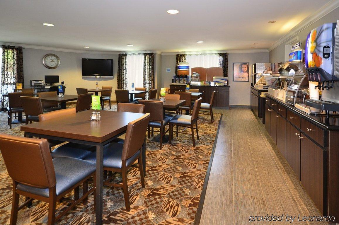 Holiday Inn Express & Suites Santa Clara By Ihg Ресторант снимка