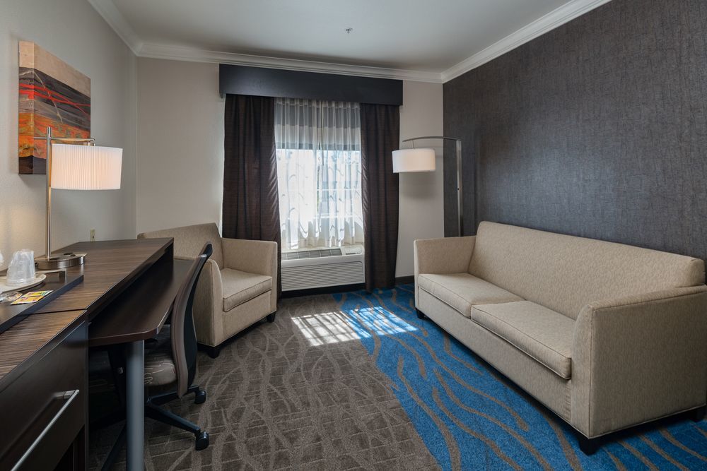 Holiday Inn Express & Suites Santa Clara By Ihg Екстериор снимка